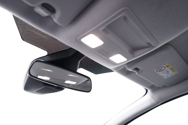 FORD Fiesta usata, con Fari LED