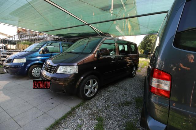 VOLKSWAGEN Multivan usata, con Autoradio