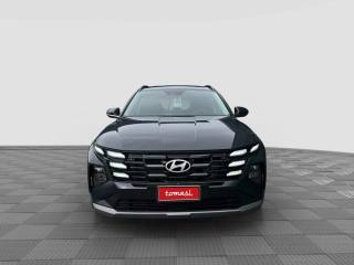 HYUNDAI Tucson usata 7