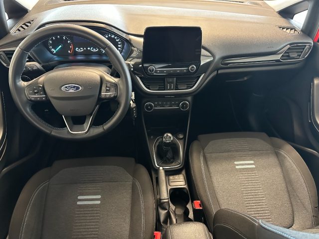 FORD Fiesta usata, con Cronologia tagliandi