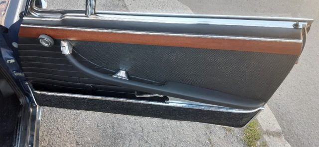 BMW 2000 CS usata 89
