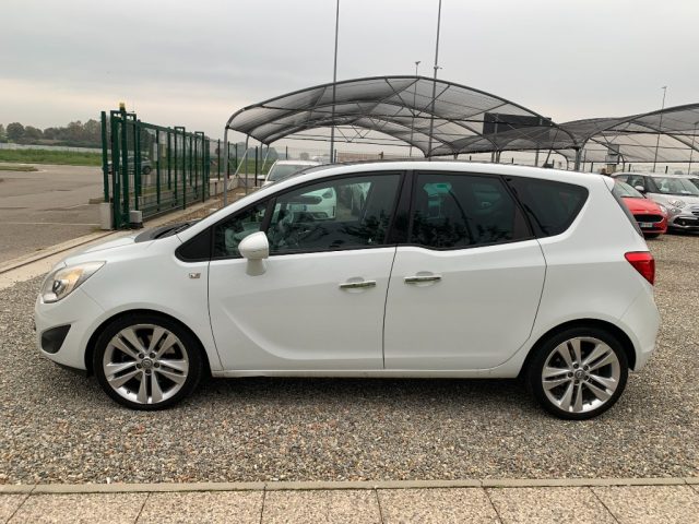 OPEL Meriva usata, con Airbag