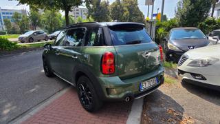 MINI Countryman usata, con Alzacristalli elettrici
