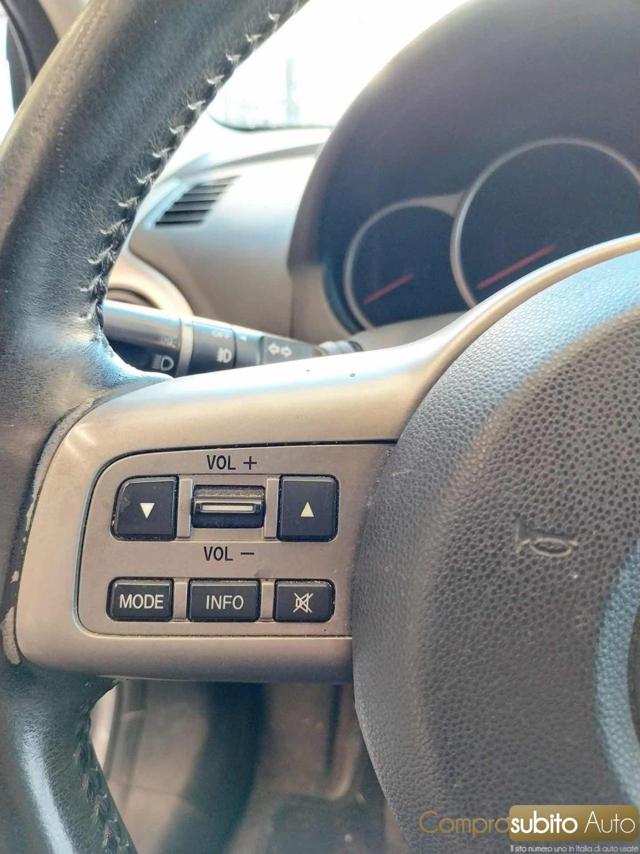 MAZDA 2 usata, con Airbag testa