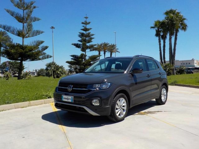VOLKSWAGEN T-Cross usata, con ABS
