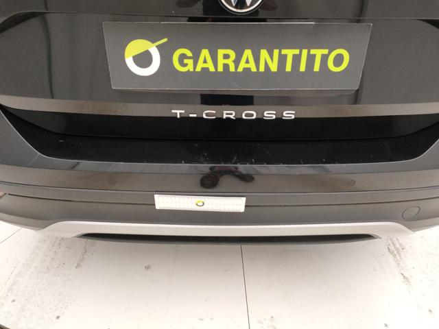 VOLKSWAGEN T-Cross usata 58