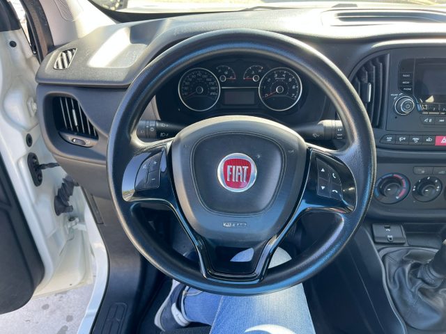 FIAT Doblo usata, con Controllo trazione