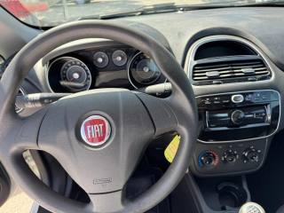 FIAT Punto usata, con Boardcomputer
