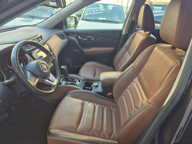 NISSAN X-Trail usata, con Controllo trazione