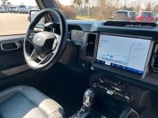 FORD Bronco usata, con Cerchi in lega