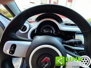 RENAULT Twingo Electric usata, con Sedile posteriore sdoppiato