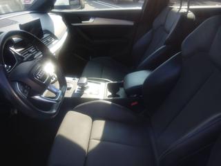 AUDI Q5 usata, con Cronologia tagliandi