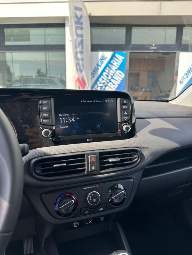 HYUNDAI i10 usata, con Climatizzatore