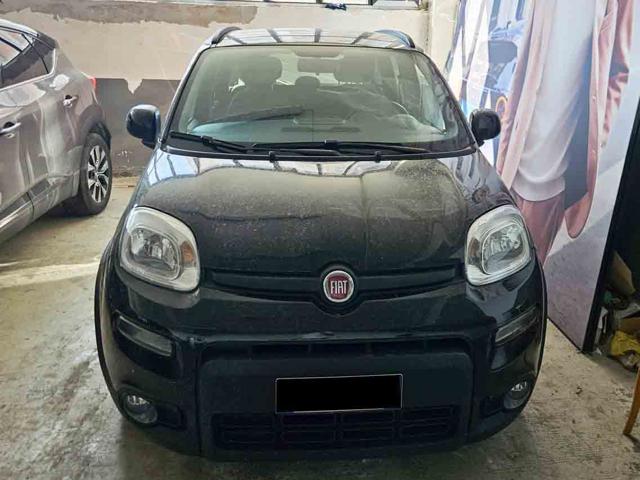 FIAT Panda usata, con Airbag