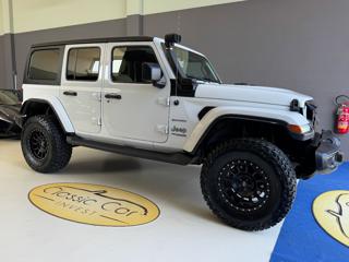 JEEP Wrangler usata, con Climatizzatore