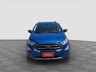 FORD EcoSport usata 7