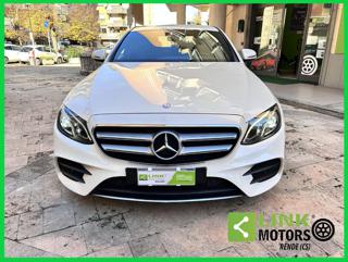 MERCEDES-BENZ E 220 usata, con Cronologia tagliandi