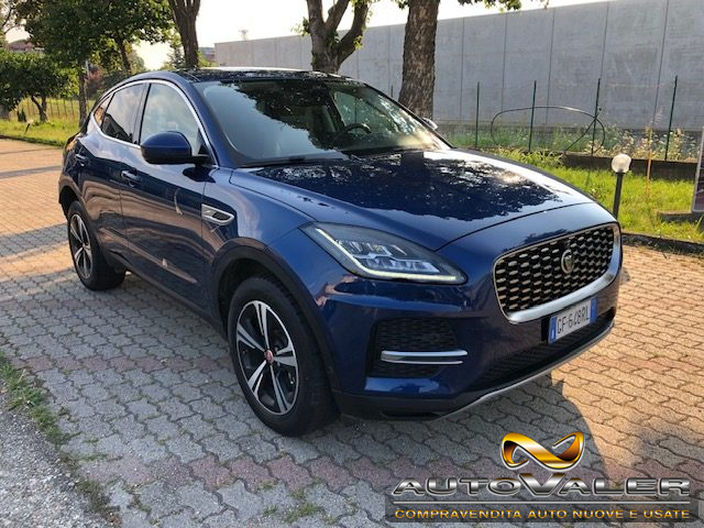 JAGUAR E-Pace usata, con ABS