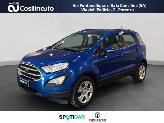 FORD EcoSport usata, con ABS