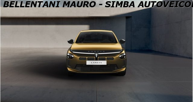 LANCIA Ypsilon usata, con Airbag Passeggero