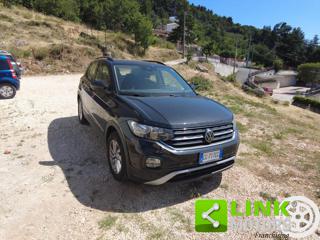 VOLKSWAGEN T-Cross usata 8