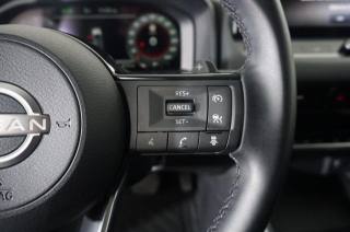 NISSAN Qashqai usata, con Volante in pelle