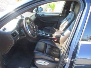 PORSCHE Macan usata, con Airbag laterali