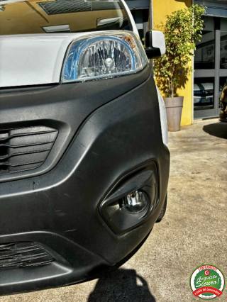 FIAT Fiorino usata, con USB