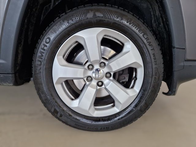 JEEP Compass usata, con ESP