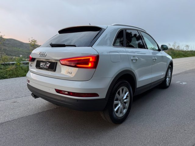 AUDI Q3 usata, con Chiusura centralizzata