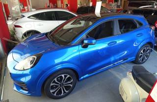 FORD Puma usata, con Airbag laterali