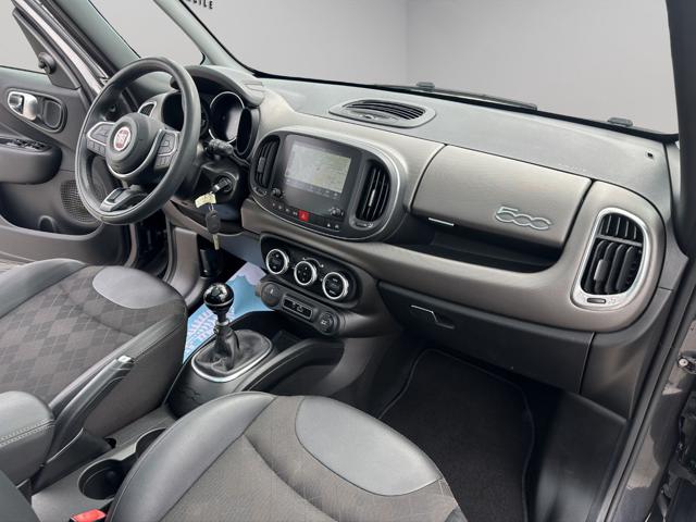 FIAT 500L usata, con Cruise Control