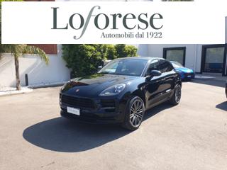 PORSCHE Macan usata, con Airbag