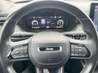 JEEP Compass usata, con Cerchi in lega