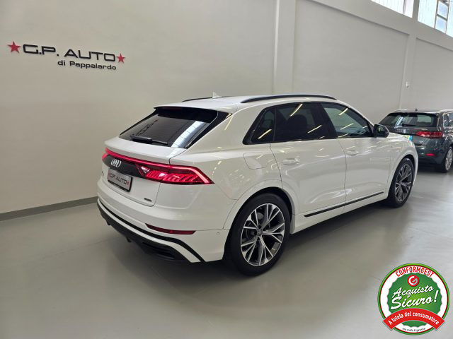 AUDI Q8 usata, con Airbag Passeggero