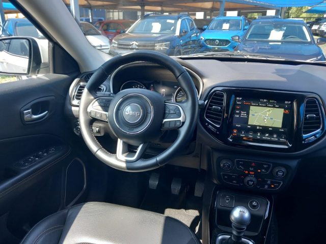 JEEP Compass usata, con USB