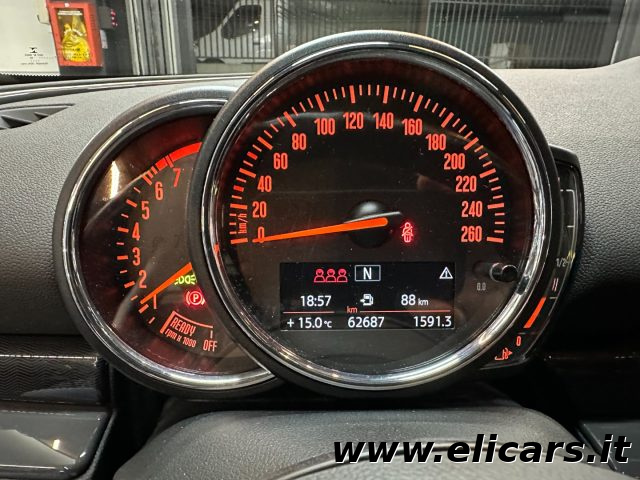 MINI Clubman usata, con Chiusura centralizzata