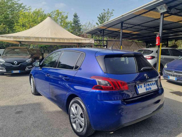 PEUGEOT 308 usata, con Antifurto
