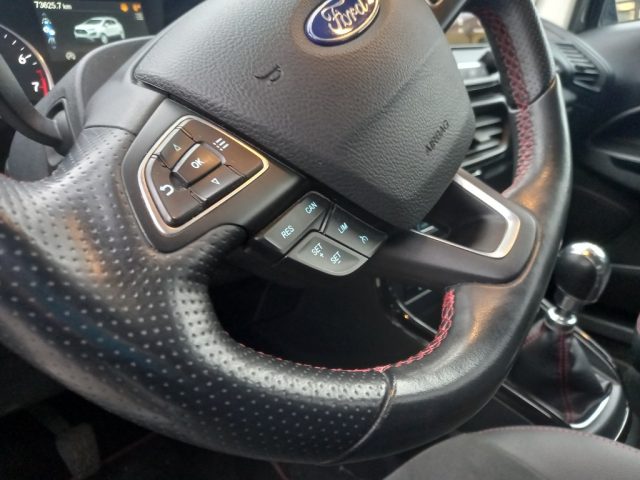 FORD EcoSport usata, con Controllo trazione