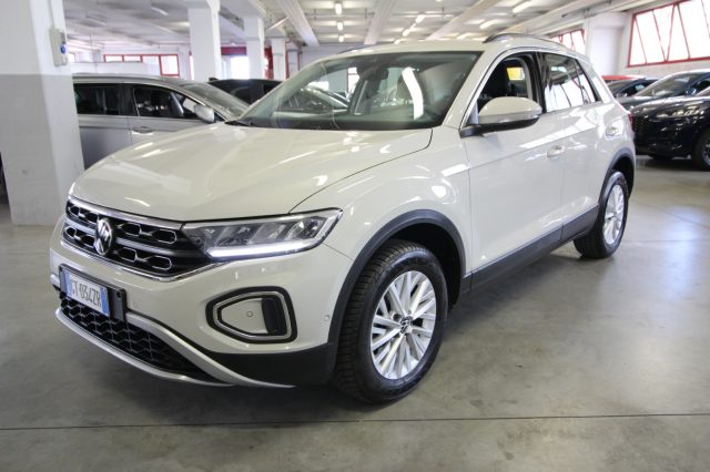 VOLKSWAGEN T-Roc usata, con Airbag