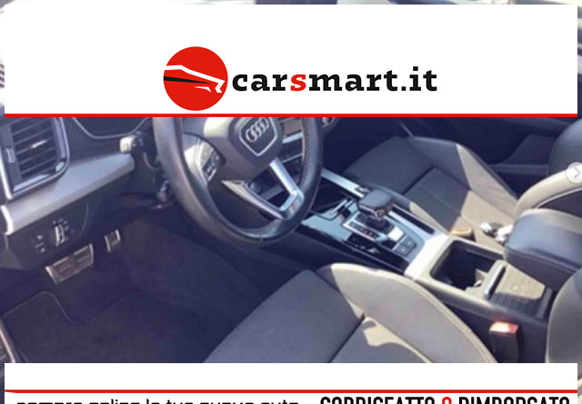 AUDI Q5 usata, con Airbag laterali