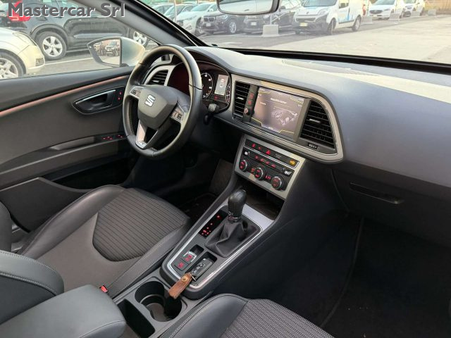 SEAT Leon usata, con Volante in pelle