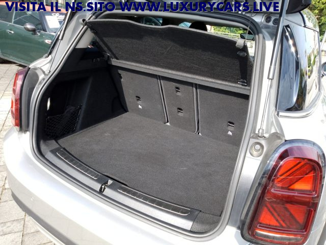 MINI Countryman usata, con Sistema di navigazione