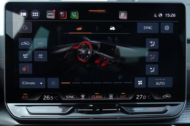 CUPRA Leon usata, con Adaptive Cruise Control