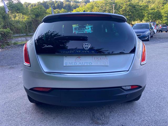 LANCIA Delta usata, con Interni in pelle