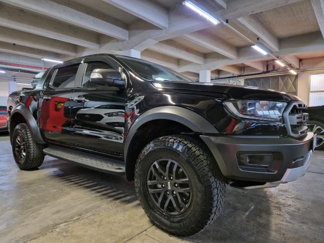 FORD Ranger Raptor usata, con Fendinebbia