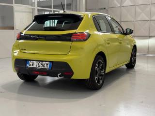 PEUGEOT 208 usata, con Climatizzatore