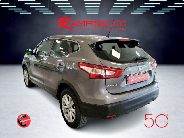 NISSAN Qashqai usata 8