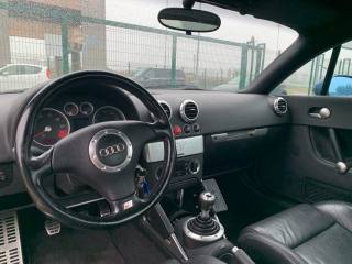 AUDI TT usata, con Cronologia tagliandi