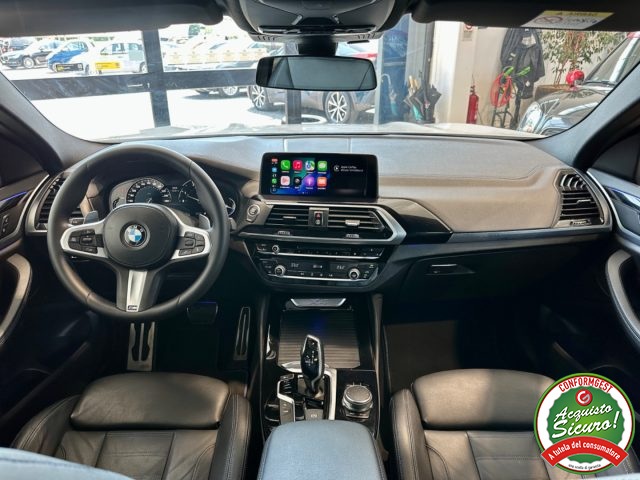 BMW X4 usata, con Controllo automatico clima